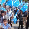 Türkmenlerin seçim hazırlığı Türkmenlerin seçim hazırlığı