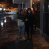 Alkollü kadın yardım butonuna basınca! Alkollü kadın yardım butonuna basınca!
