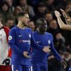 Chelsea 3 puanı 3 golle aldı