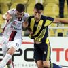 Eljif Elmas'ı devler izledi Eljif Elmas'ı devler izledi