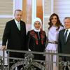 Emine Erdoğan'dan Ürdün Kralı'nın ziyaretine ilişkin paylaşım Emine Erdoğan'dan Ürdün Kralı'nın ziyaretine ilişkin paylaşım