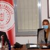 Çevikel: "Vasıflı elemanları sanayiciyle buluşturacağız" Çevikel: "Vasıflı elemanları sanayiciyle buluşturacağız"
