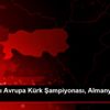 23 Yaş Altı Avrupa Kürk Şampiyonası, Almanya da yapıldı