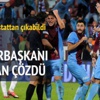 Krizi bitirdi Krizi bitirdi