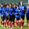 Antalyaspor'da Karşıyaka mesaisi Antalyaspor'da Karşıyaka mesaisi