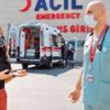 Acil servislerde durum kontrol altında Acil servislerde durum kontrol altında