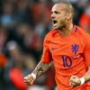 Sneijder'e Hollanda'dan talip var Sneijder'e Hollanda'dan talip var