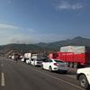 Anamur da yerleşim yeri yakınında orman yangını (2)