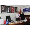 Faika Altunay: ‘‘Teşkilatım İle Birlik İçinde Yürüyeceğiz’’ Faika Altunay: ‘‘Teşkilatım İle Birlik İçinde Yürüyeceğiz’’