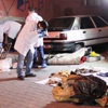 Hurdaların arasından ceset çıktı Hurdaların arasından ceset çıktı