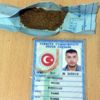 Suç makinesi metruk binada yakalandı