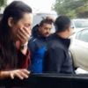 Otomobilde mahsur kalan 6 aylık bebek kurtarıldı Otomobilde mahsur kalan 6 aylık bebek kurtarıldı