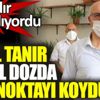 ﻿Prof. Dr. Ferdi Tanır rapel dozda son noktayı koydu