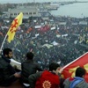 Kadıköy'de 'laik eğitim, demokratik Türkiye' için dev miting