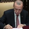 Erdoğan imzaladı! Büyükelçi atama kararları Resmi Gazete'de Erdoğan imzaladı! Büyükelçi atama kararları Resmi Gazete'de