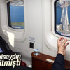 Cumhurbaşkanı Erdoğan 3.köprüyü havadan denetledi Cumhurbaşkanı Erdoğan 3.köprüyü havadan denetledi