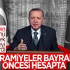 Cumhurbaşkanı Erdoğan, bayram ikramiyeleri için tarih verdi Cumhurbaşkanı Erdoğan, bayram ikramiyeleri için tarih verdi