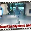 Pantolon denerken 200 bin doları çalındı
