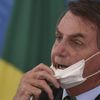 Brezilya Devlet Başkanı Bolsonaro'nun Kovid-19 testi tekrar pozitif çıktı