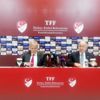 Nihat Özdemir: "Liglerde erteleme yok"