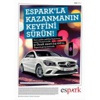 Espark Talihlileri Hediyelerine Kavuşuyor Espark Talihlileri Hediyelerine Kavuşuyor