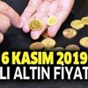 Altın fiyatları son durum: 6 Kasım 22 ayar bilezik, gram, çeyrek tam altın fiyatı ne kadar? Canlı altın fiyatları