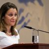Freeland: Kanada da ABD için önemlidir