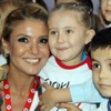 Gülben Ergen, 28'inci anaokulunu açtı