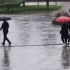 Meteorolojiden sağanak yağış uyarısı