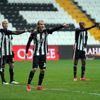 Beşiktaş kaçan galibiyete üzülüyor
