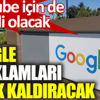﻿Google, iklim değişikliğini inkar eden reklamları kaldıracak