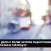 Karadeniz gazının henüz üretime başlanmadan fiyatlara ... Karadeniz gazının henüz üretime başlanmadan fiyatlara ...