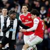 MAÇ SONUCU: Arsenal 4-0 Newcastle | Maç özeti izle MAÇ SONUCU: Arsenal 4-0 Newcastle | Maç özeti izle