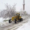 Sincik- Malatya Karayolu Ulaşıma Kapandı