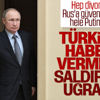 Rusya'dan İdlib açıklaması Rusya'dan İdlib açıklaması