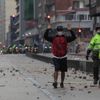 Kolombiya'da tansiyon düşmüyor Kolombiya'da tansiyon düşmüyor