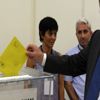 Atatürk Havalimanı’nda referandum oylaması başladı Atatürk Havalimanı’nda referandum oylaması başladı