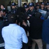Düğünde geline damacana taktılar Düğünde geline damacana taktılar
