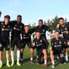 Beşiktaş'ta derbi hazırlıkları Beşiktaş'ta derbi hazırlıkları