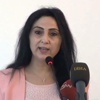 Figen Yüksekdağ, "Bütün silalar sussun işçiler konuşsun"