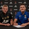 Manchester United, Harry Maguire'ı kadrosuna kattı Manchester United, Harry Maguire'ı kadrosuna kattı