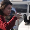Valizi fünyeyle patlatılan üniversiteli kız gözyaşlarına boğuldu Valizi fünyeyle patlatılan üniversiteli kız gözyaşlarına boğuldu