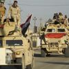 Irak güvenlik güçleri Kerkük'ün kuzeydoğusuna ilerlemeye başladı