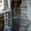 Güngören’de yıkılma tehlikesi bulunan 6 katlı bina boşaltıldı