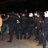 Giresun’daki Olaylar Jandarma Ve Çevik Kuvvet Müdehalesiyle Son Buldu