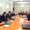Putin güvenlik konseyini acil topladı Putin güvenlik konseyini acil topladı