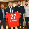 Gaziantepspor'da yeni tesis girişimi Gaziantepspor'da yeni tesis girişimi