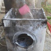 Çamaşır makinesi bomba gibi patladı Çamaşır makinesi bomba gibi patladı