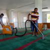 Erdemli de bayram hazırlıkları sürüyor Erdemli de bayram hazırlıkları sürüyor