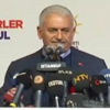 Erken zafer ilan eden Yıldırım konuştu: İmamoğlu 25 bin fazla oy almış görünüyor